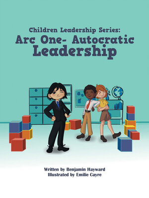 cover image of Children Leadership Series